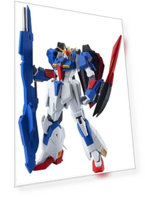 Robot Spirits Z Gundam — Figure, TAMASHII NATIONS