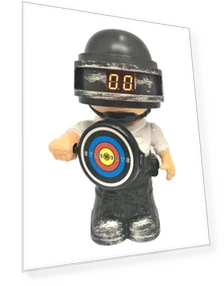 Shooting Target Robot — Targets, Arkadia Japan