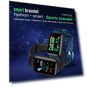 Smart Health Monitor Bracelet — Wearable Accessories, TrendVibeCN