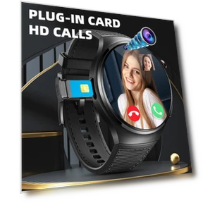 Smart Watch with SIM Card — Smartwatches, SCIONE