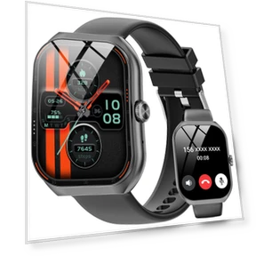 Smart Watch — Smartwatches, JS future