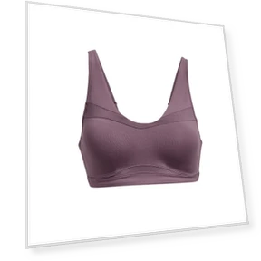 SmartForm Evolution Solid Sports Bra — Underwear, Under Armour