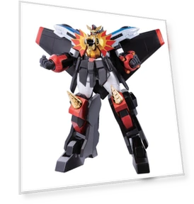 Super Robot Chogokin King of Braves Gaogaigar — Heroic Collectibles, PITAKITE
