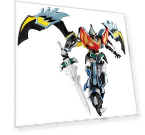 Super Robot Chogokin Magicing — Heroic Collectibles, TAMASHII NATIONS