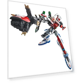 Супер Робот Чогокин Солнечный Акварион — Figure, TAMASHII NATIONS