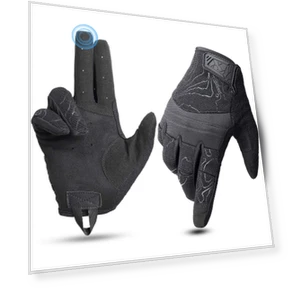 Tactical Gloves — Gloves, nicoJAPAN
