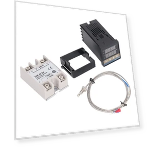 Temperature Controller Thermostat — Climate Control Devices, Honor Electronics