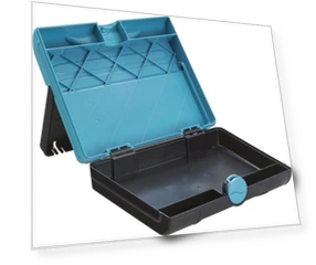 Tool Box — Tool Storage Solutions, HAZET