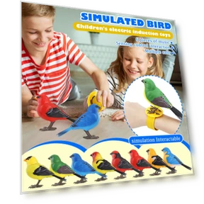 Voice and Light Controlled Electric Touch Toy — Interactive Learning Devices, KOBE777