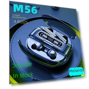 Waterproof TWS Bluetooth Earbuds — Audio Gear, Super Case