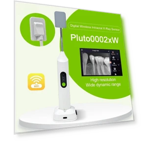 Wireless Intraoral Sensor System for Digital Visualization — Dental Imaging Tools, Jumtop