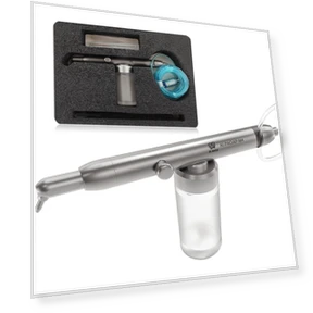 Air Polishing System with 4-Hole Dental Chair — Bright Smile Solutions, AI DENTAL