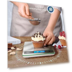 Digital Food Scale — Precision Weighing Solutions, Household Adornment