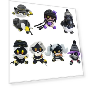 Killer Doll — Dolls & Figures, AI Supermarket