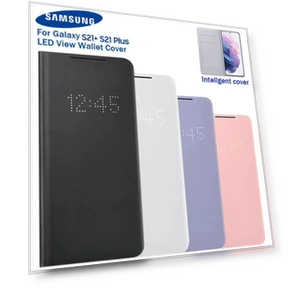 LED Flip Phone Case — Phone Accessories, Samsung