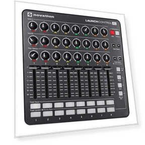 MIDI Controller — MIDI Control Devices, Novation