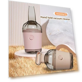 Mini Vacuum Cleaner — Vacuums, Enjoy Smart Home