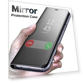Mirror Protective Case with Smart View — Protective Cases, hengbo-Cases