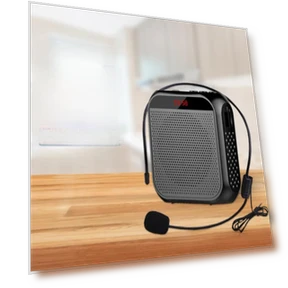 Portable Waist Speaker for Teachers — Portable Audio, Smarter than future