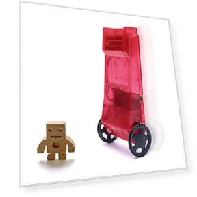 Self-Balancing Robot — Construction Kits, Collectors Guild Japan