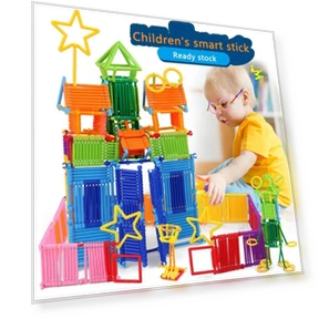 Smart Building Blocks — Construction Kits, MagicMonkey