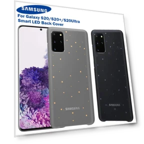 Smart LED Back Cover — Back Covers, Samsung