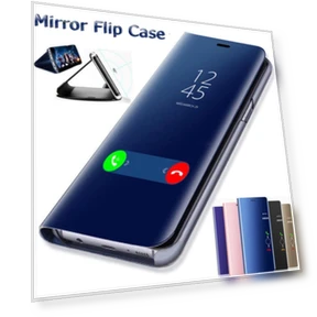 Smart Magnetic Flip Book Case — Phone Accessories, case-A1
