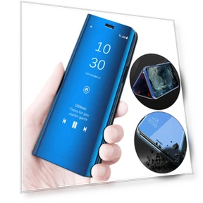 Smart Mirror Shockproof Phone Case — Protective Covers, JF00M