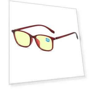 Smart Reading Glasses with Zoom — Smart Glasses, BEYIII boutique bag
