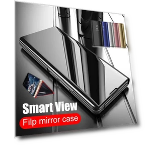 Smart View Mirror Case — Screen Protectors, YYDS123