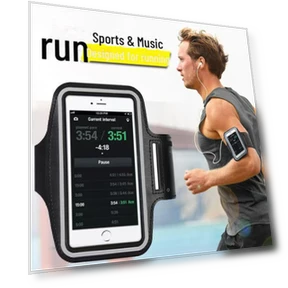 Waterproof Multifunctional Touch Armband — Armbands, StrideBox