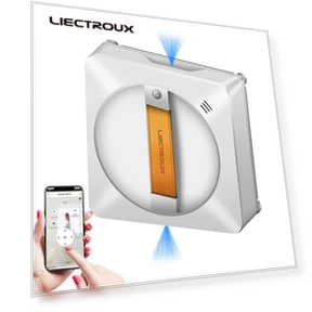 Window Cleaning Robot — Smart Cleaning Robots, Liectroux