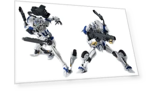 Alexander Machine Yuki Web -Robot Spirits- (SIDE KMF) Type-02 (Ryo and Machine) (Tamashii Limited) — Figures, TOKYO selection