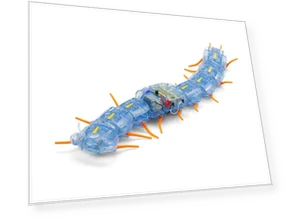 Centipede Robot Craft Set — Construction Kits, Tamiya