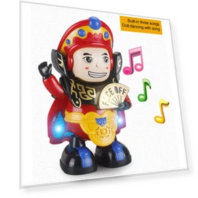 Face-Changing Dancing Robot Toy — Interactive Figures & Robots, truth7