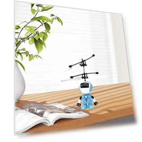 Flying Robot Drone Toy — Drones, Sewing