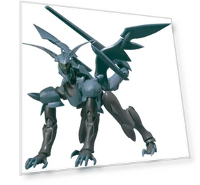Gafran Gundam Age Robot Spirits — Figure, TAMASHII NATIONS