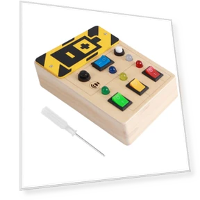 Glowing Touch Board — Interactive Learning Devices, Neoglint