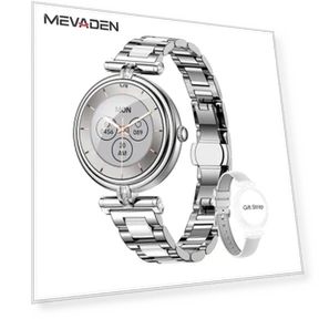 IPS Display Bluetooth Call Smart Watch — Smartwatches, MEVADEN