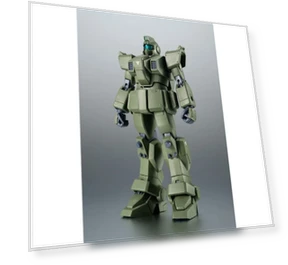 Jim Sniper Ver. A.N.I.M.E. — Figure, Bandai