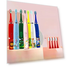 Kids Electric Toothbrush — Kids' Electric Toothbrushes, Perfect choice for your home