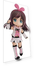 Kizuna AI Nendoroid Doll — Dolls & Figures, AniWorld