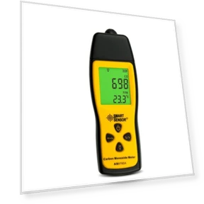 Portable Carbon Monoxide Gas Leak Detector — Gas Analyzers, POTAN MUSIC