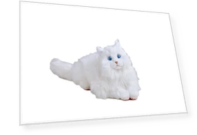 Ragdoll Pet Robot Cat — Interactive Animal Companions, SEGA