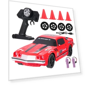 Remote Control Drift Car — Remote Control Cars, smart home 1