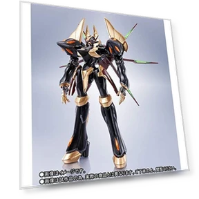 Robot Side KMF Code Geass Lelouch of the Rebellion Gawain ~Black Rebellion~ Perfume — Accessories & Timepieces, Bandai