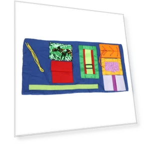 Sensory Blanket — Wearable, ZuiyouBaby1
