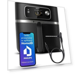 Smart Air Fryer XXL — Air Fryers, Philips