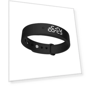 Smart Health Bracelet — Wearable Accessories, Elenxs Gogo
