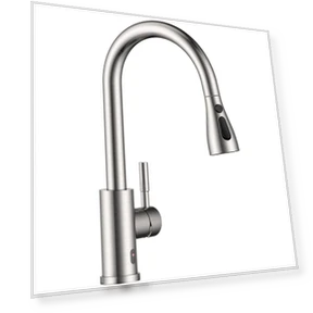 Touchless Kitchen Faucet — Smart-Touch Kitchen Faucets, APPASO